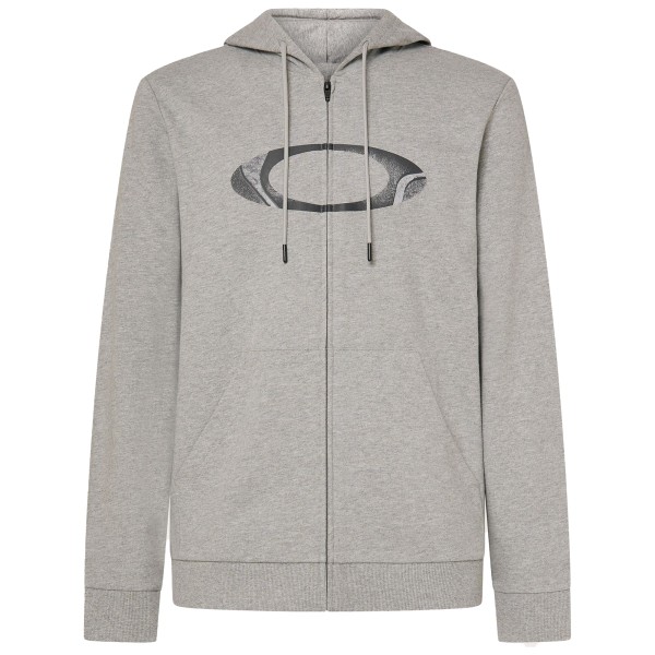 Oakley New ellipse zip hoodie